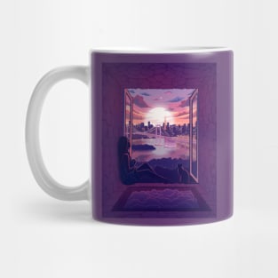 Tokyo Twilight Mug